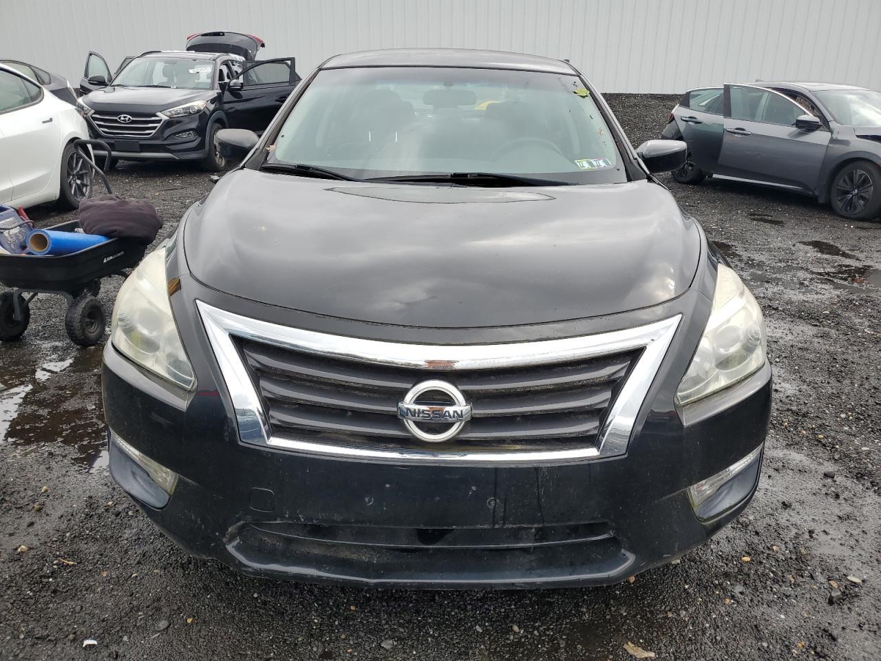 2010 NISSAN ALTIMA