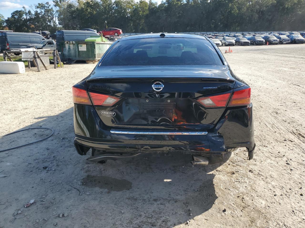 2022 NISSAN ALTIMA