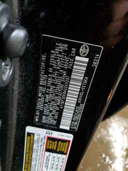 2010 TOYOTA CAMRY