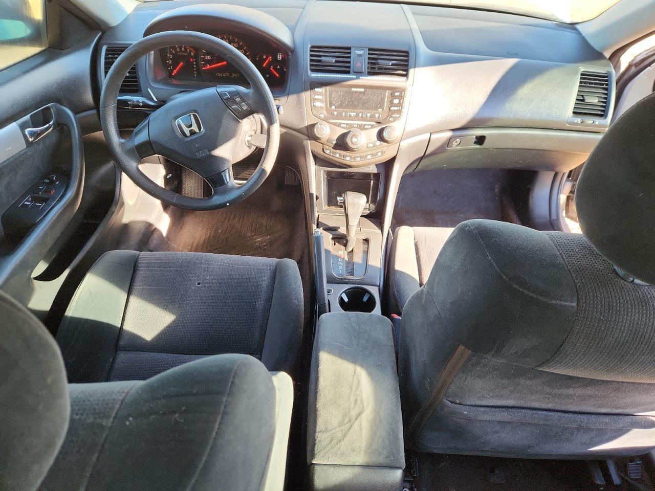 2004 HONDA ACCORD