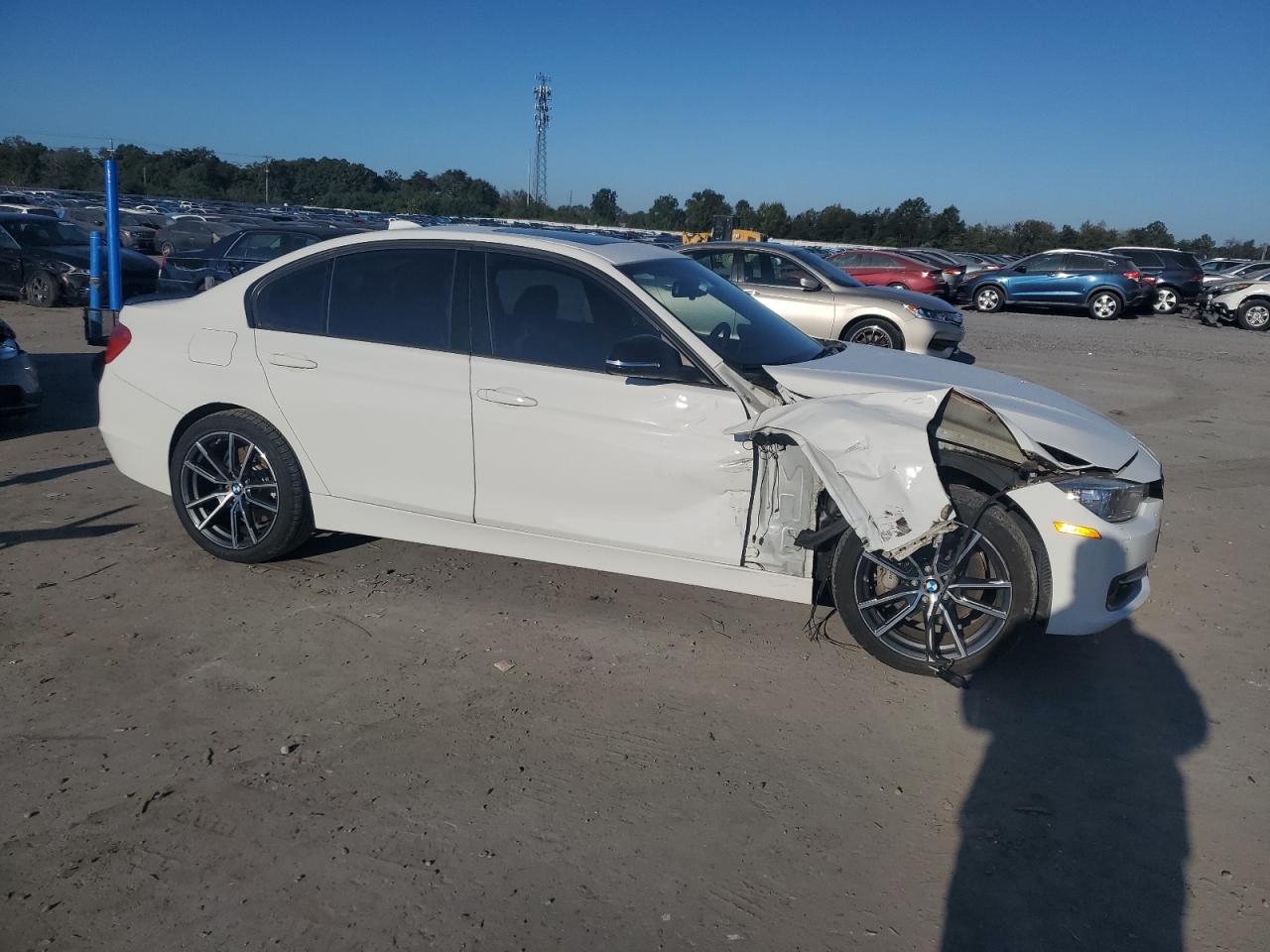 2014 BMW 3 SERIES