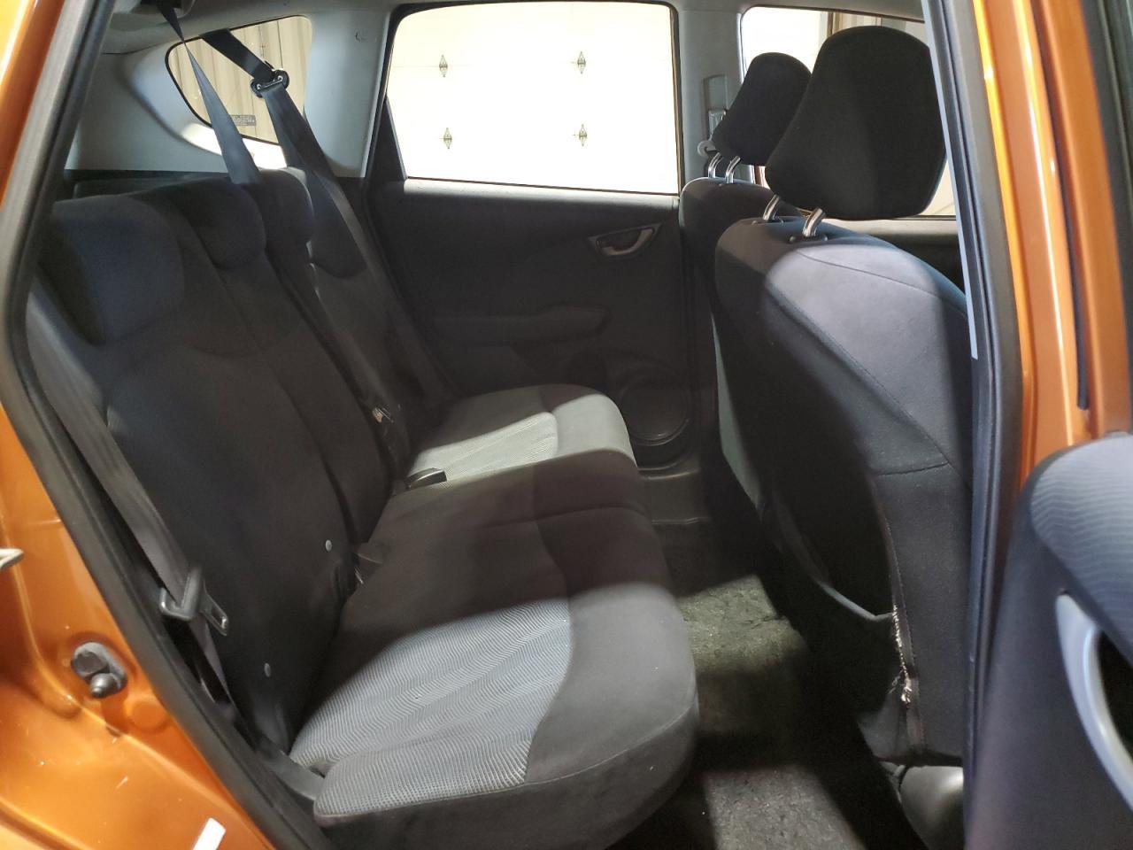 2009 HONDA FIT
