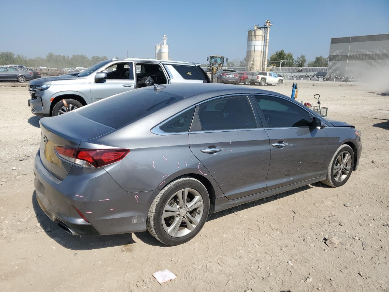 2018 HYUNDAI SONATA