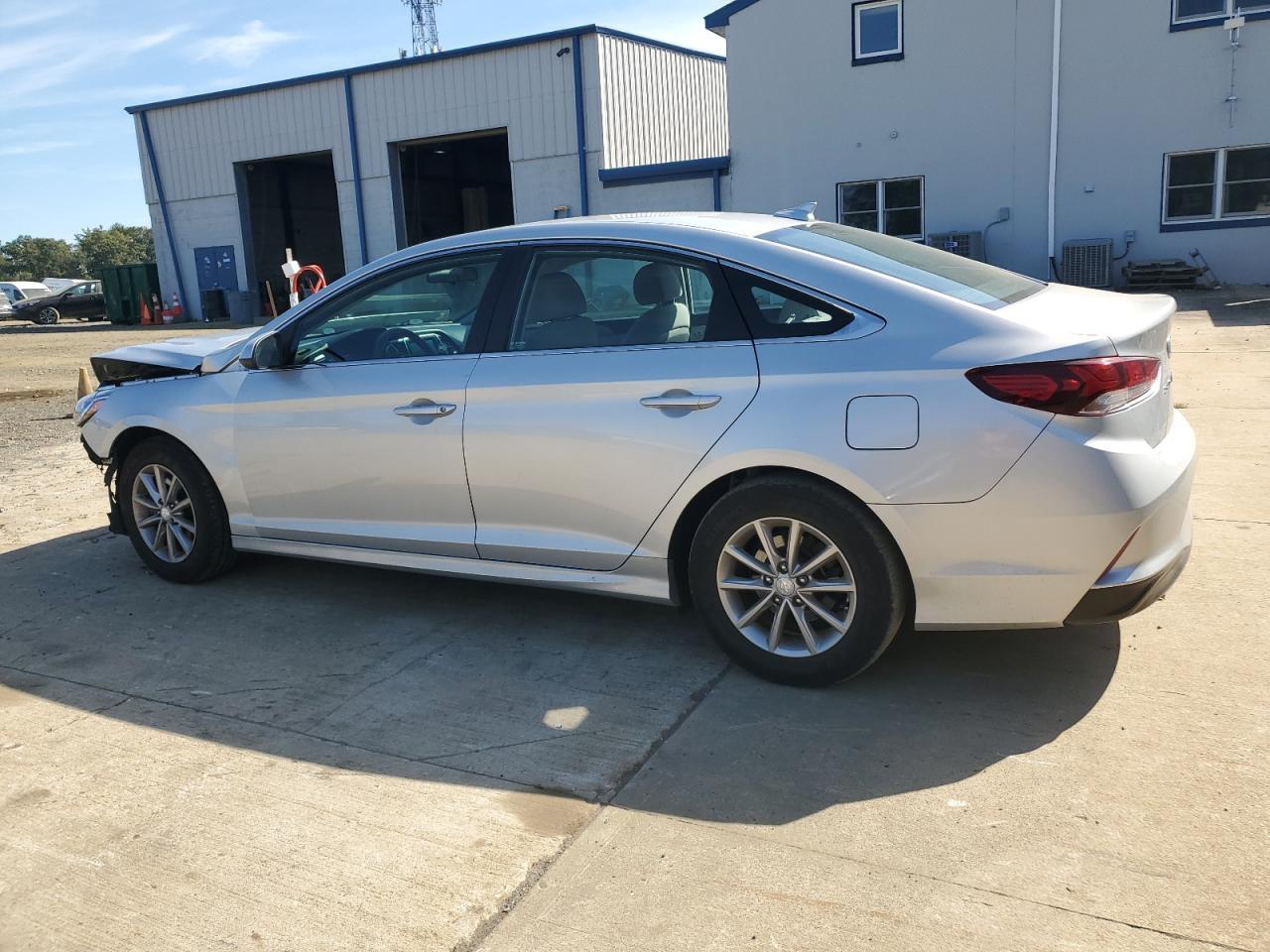 2019 HYUNDAI SONATA