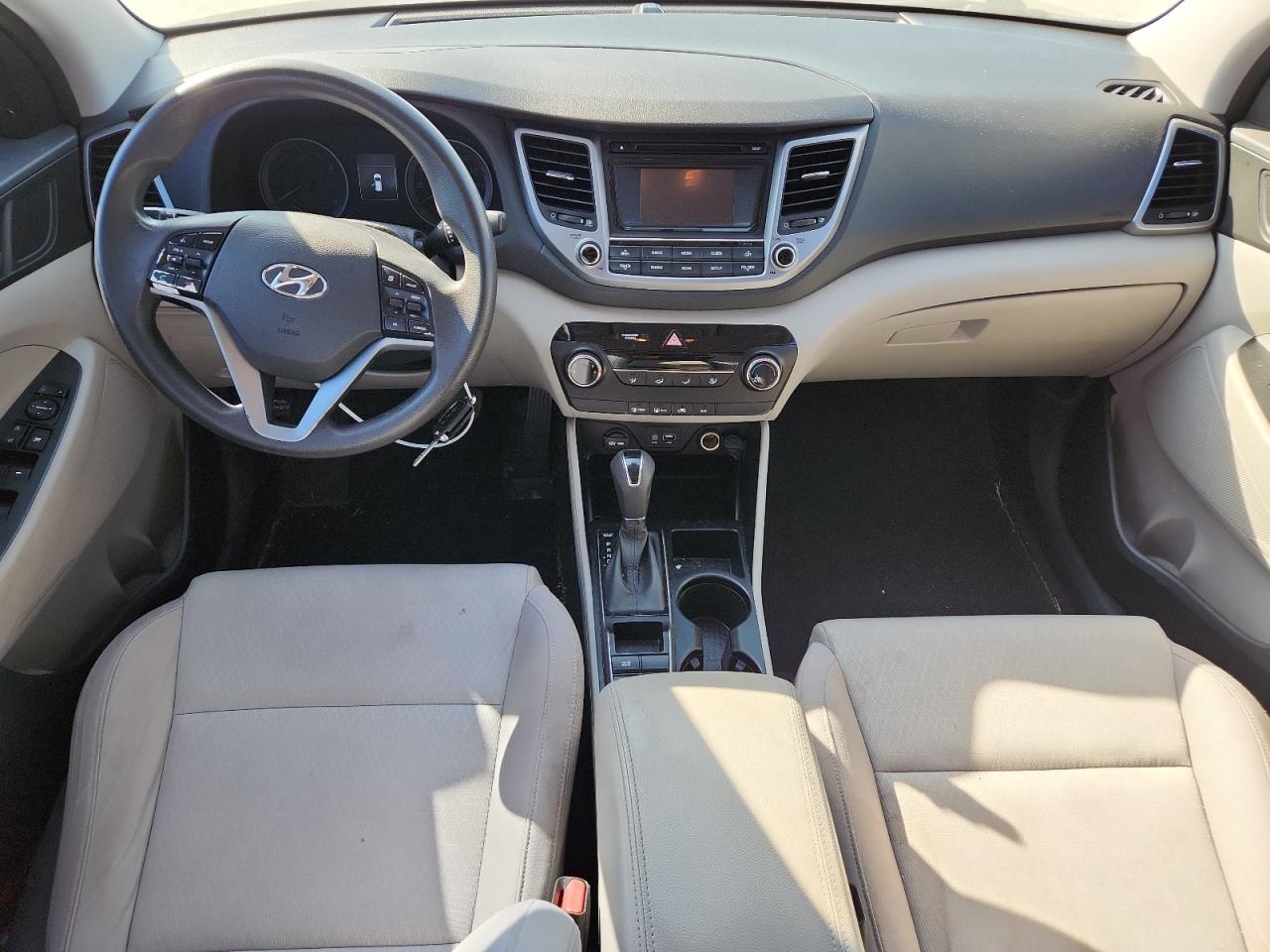 2016 HYUNDAI TUCSON