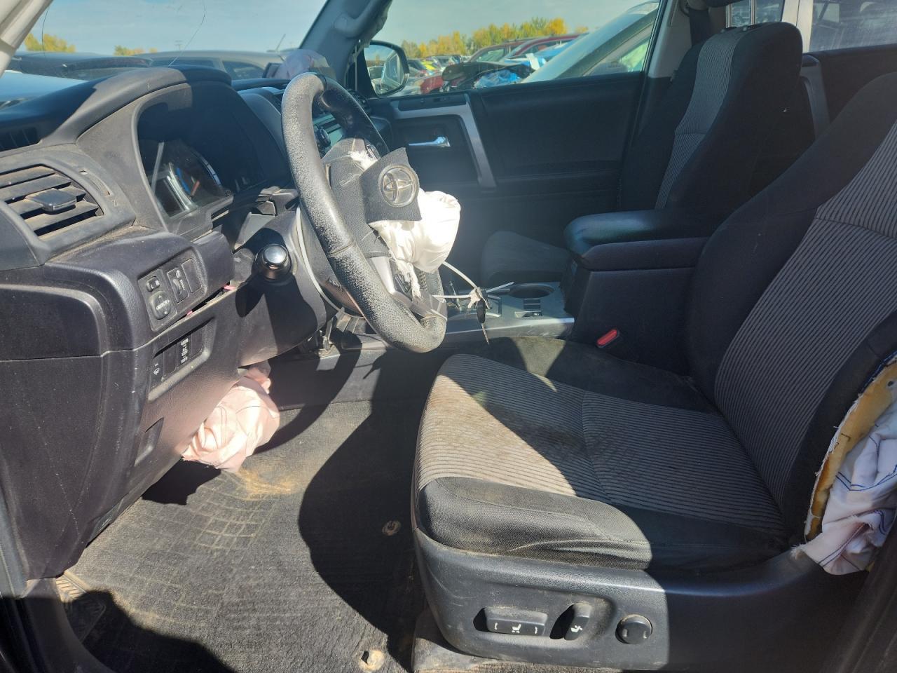 2016 TOYOTA 4Runner