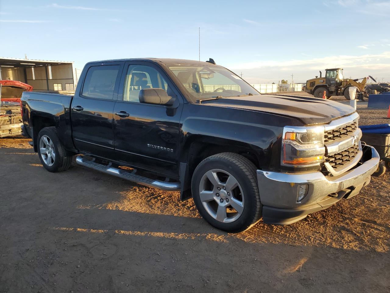 2016 CHEVROLET Silverado