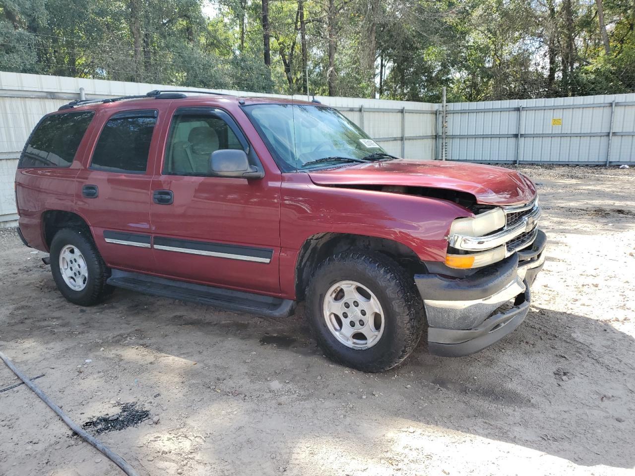 2005 CHEVROLET Tahoe