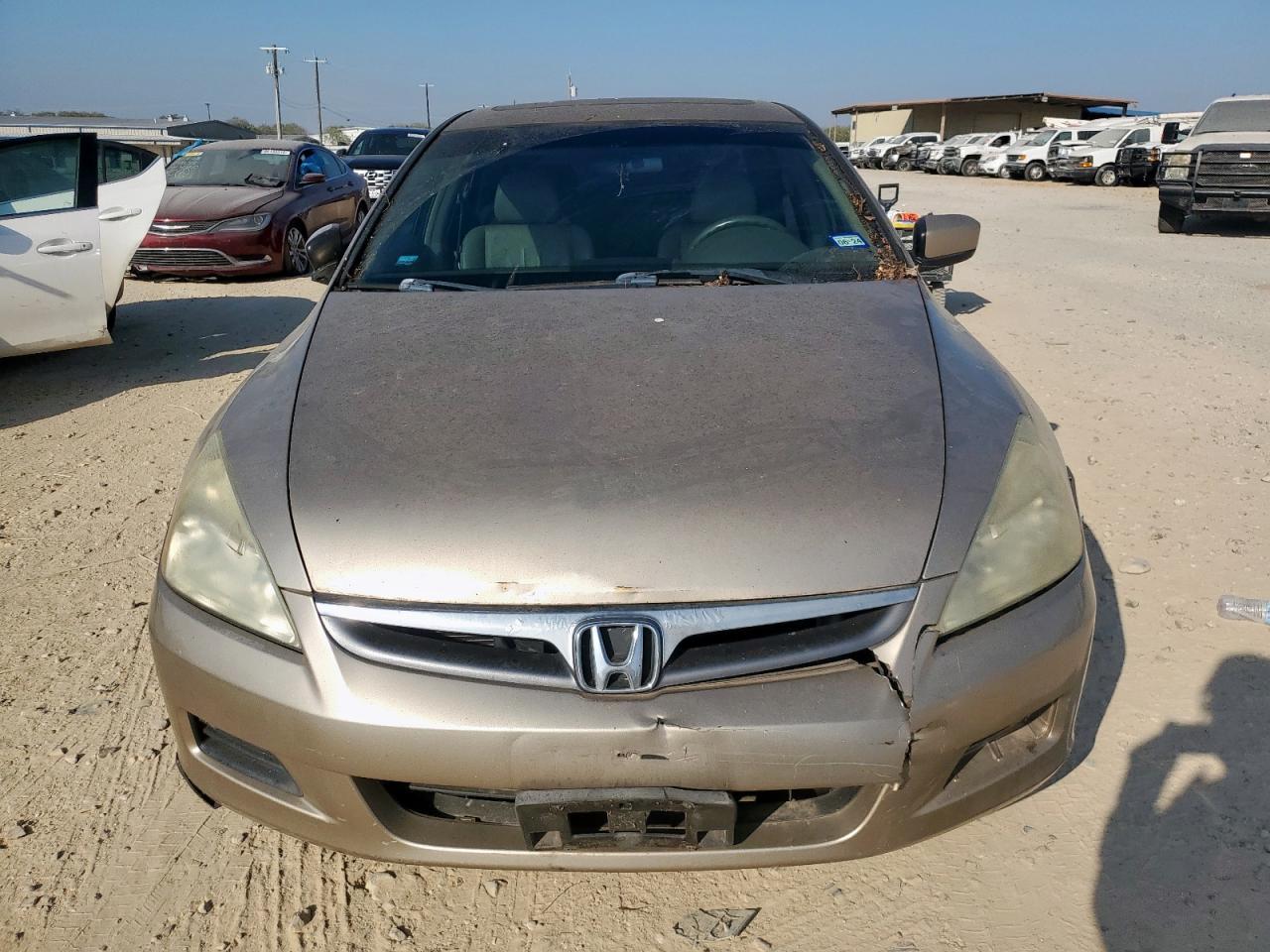 2007 HONDA ACCORD