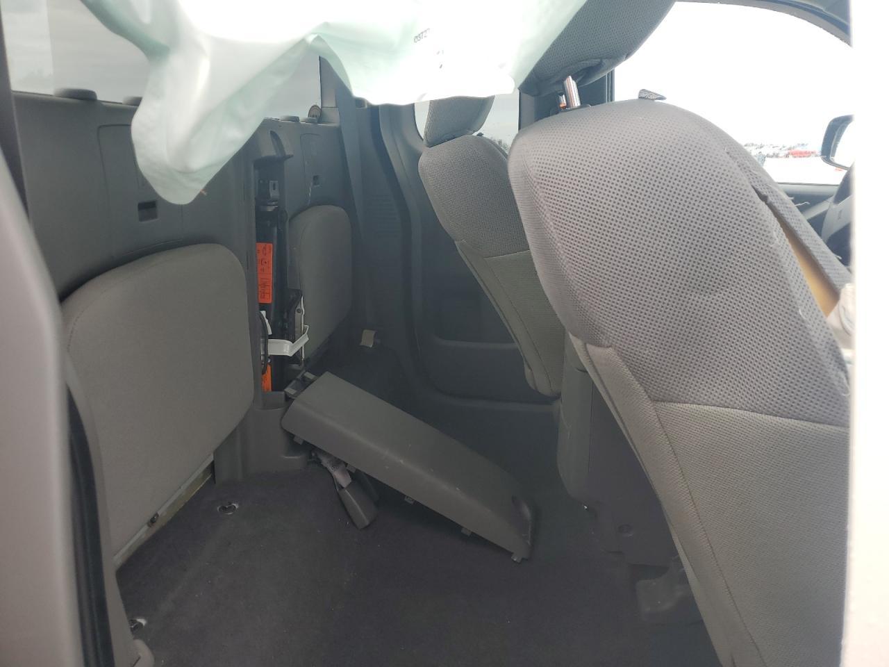 2018 NISSAN Frontier