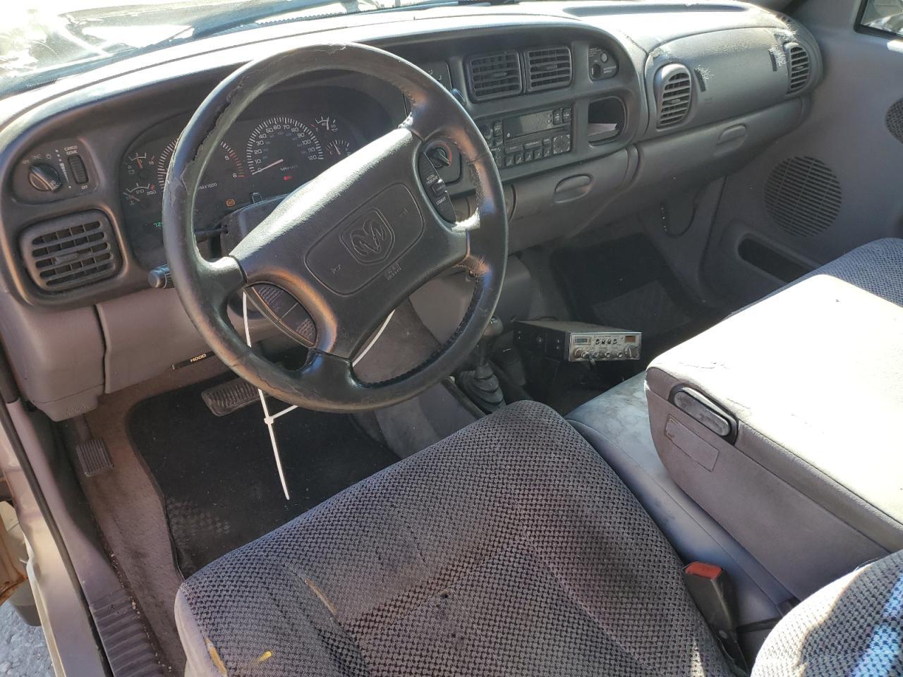 1999 DODGE RAM 1500