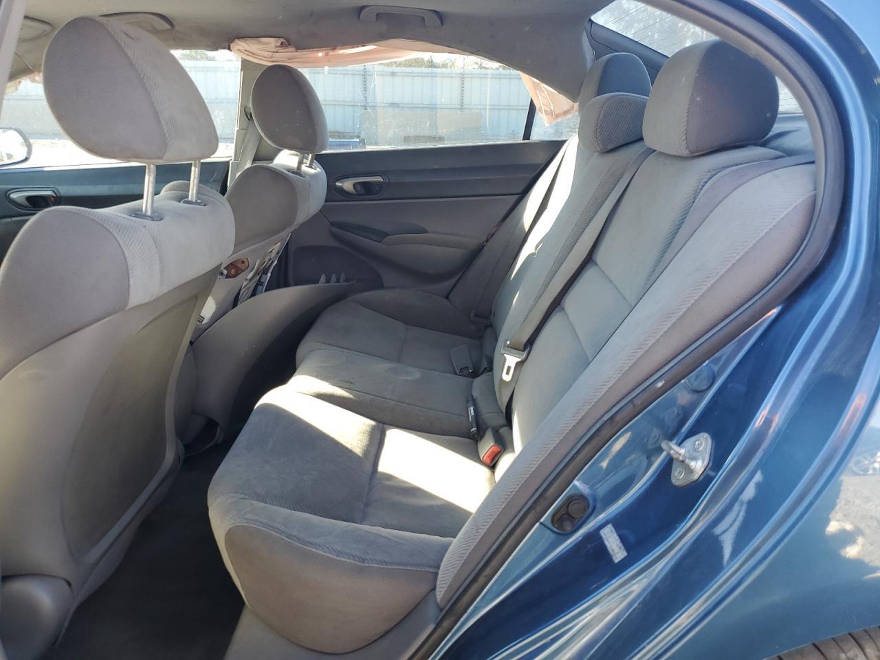 2011 HONDA CIVIC