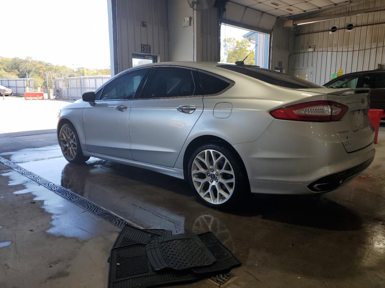 2014 FORD FUSION