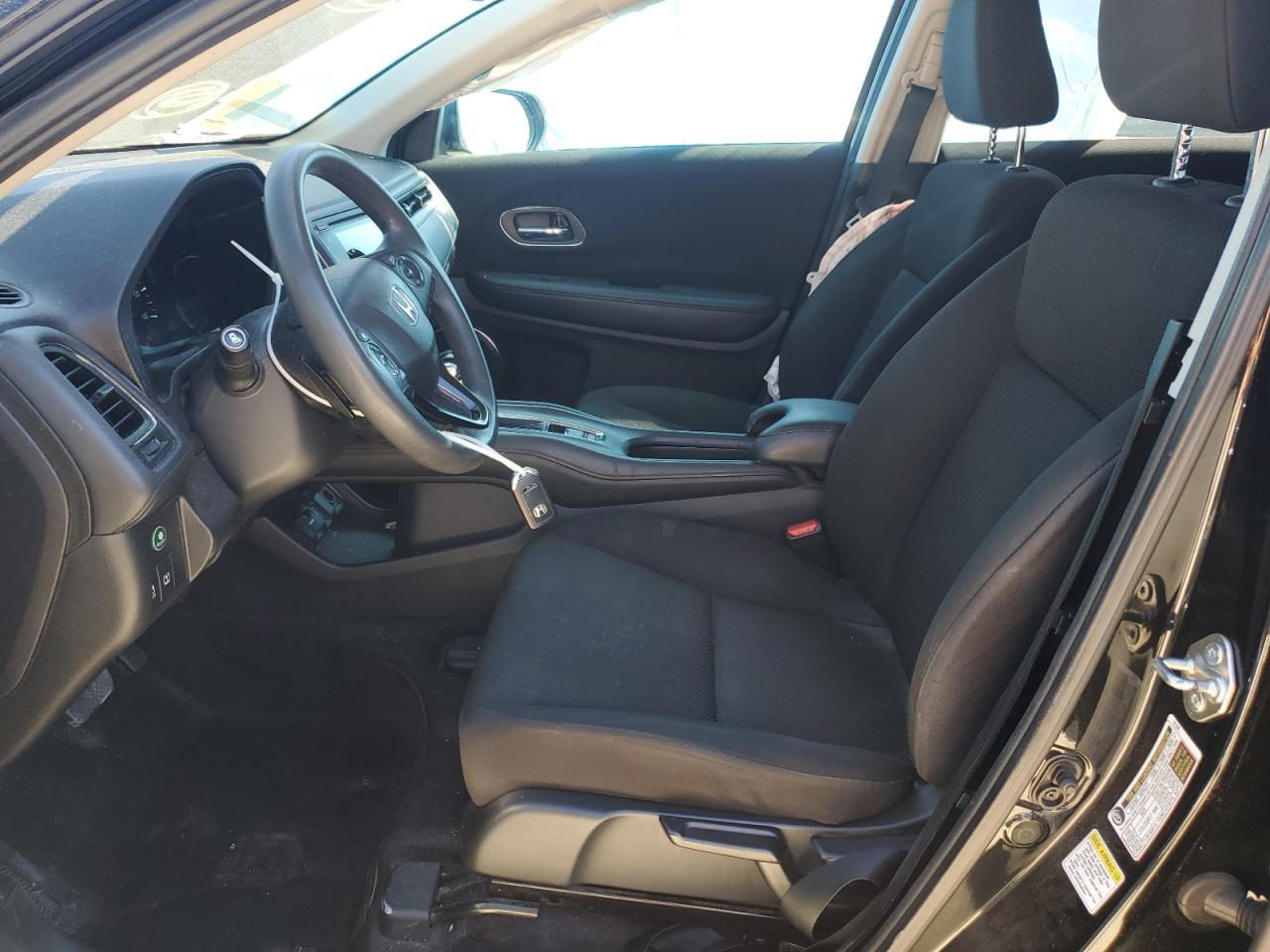 2016 HONDA HR-V