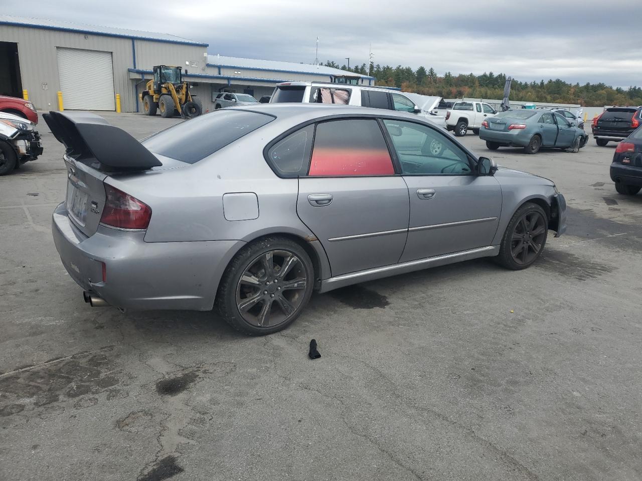 2009 SUBARU Legacy