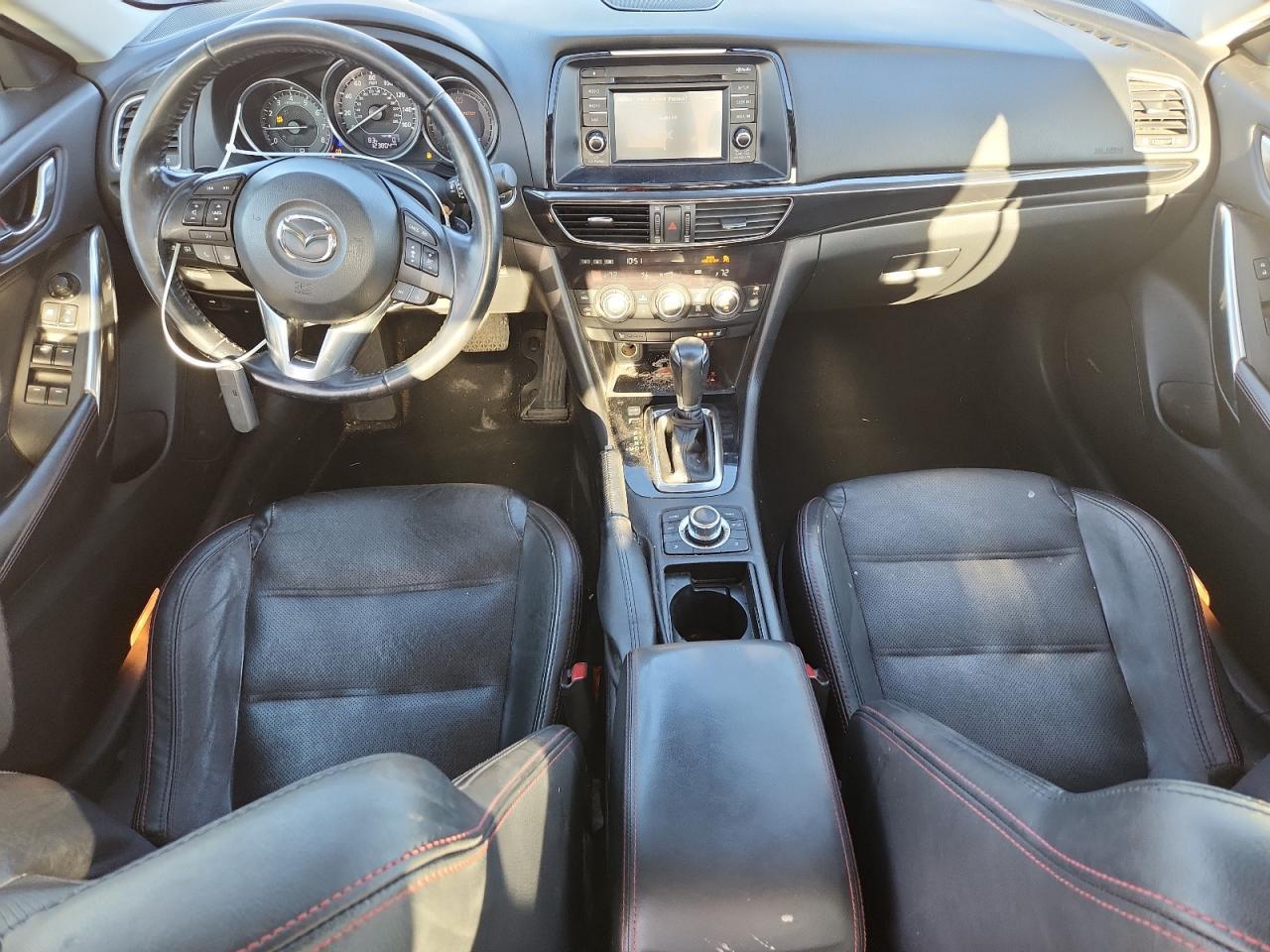 2015 MAZDA 6