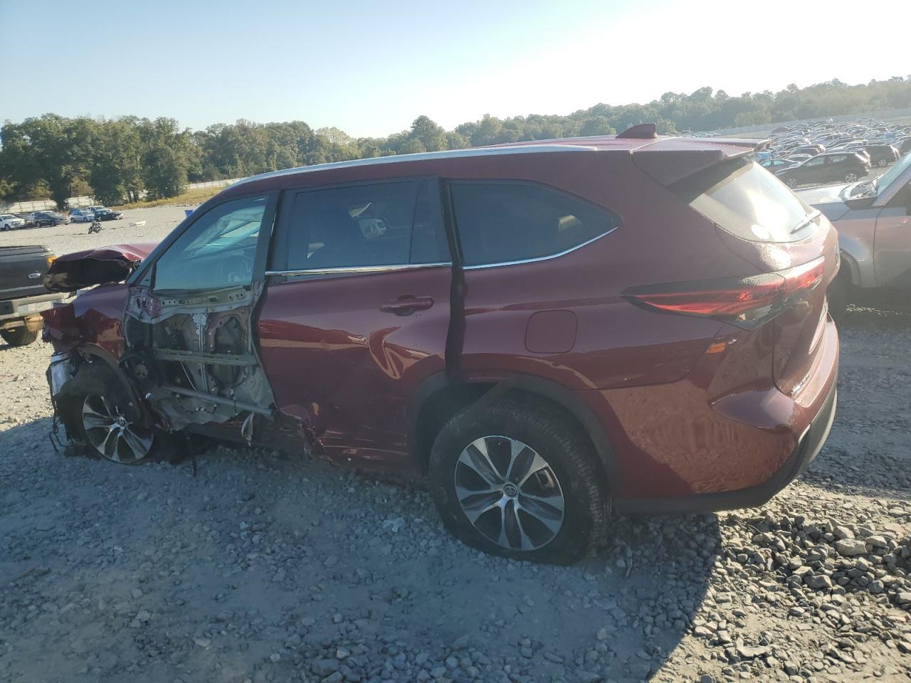 2023 TOYOTA HIGHLANDER