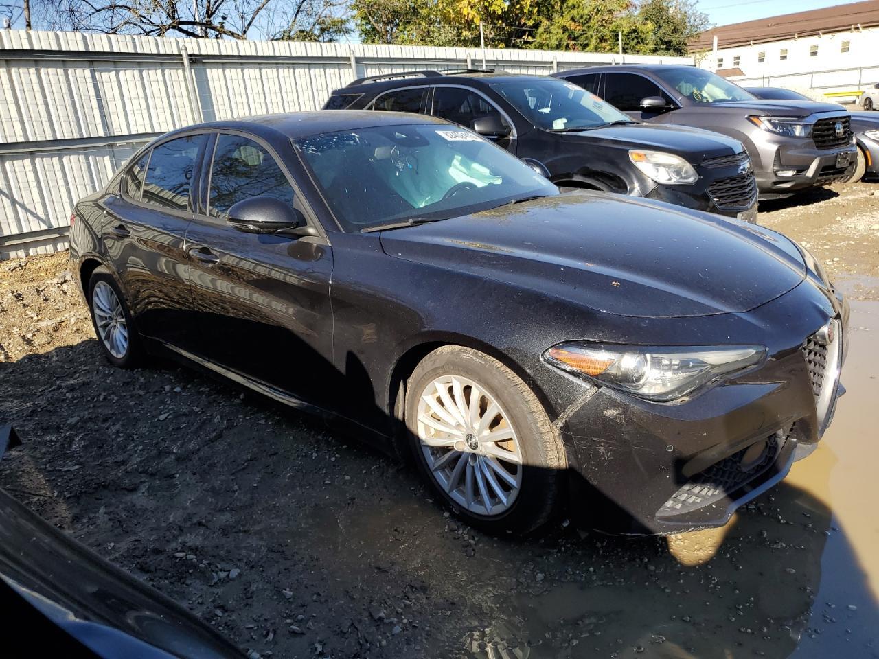 2022 ALFA ROMEO Giulia