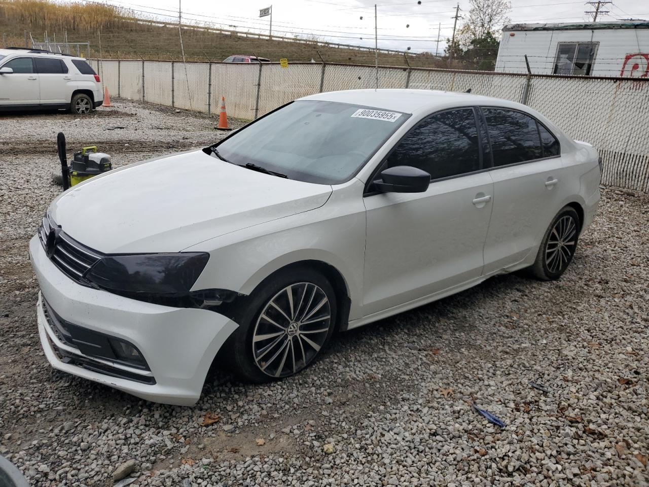2016 VOLKSWAGEN JETTA