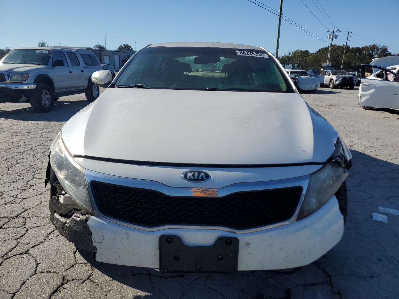 2013 KIA OPTIMA