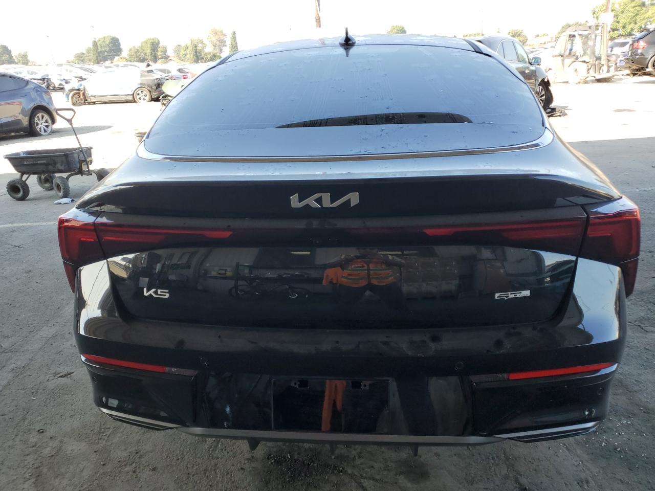 2026 KIA K5