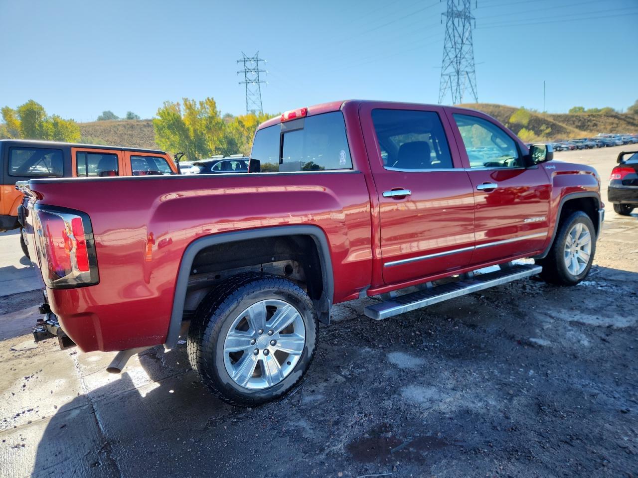 2018 GMC Sierra
