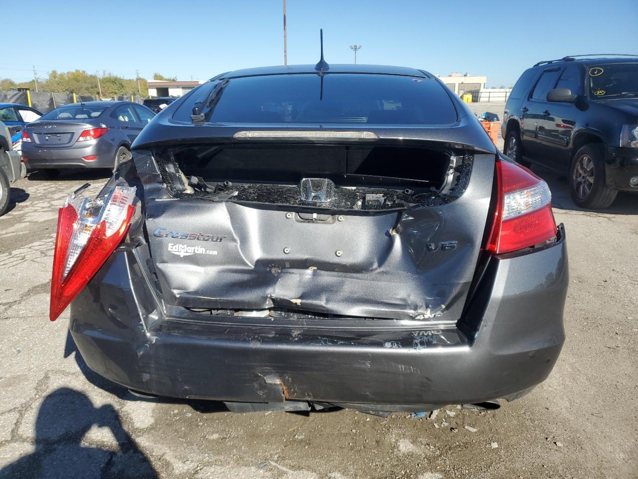 2012 HONDA Crosstour