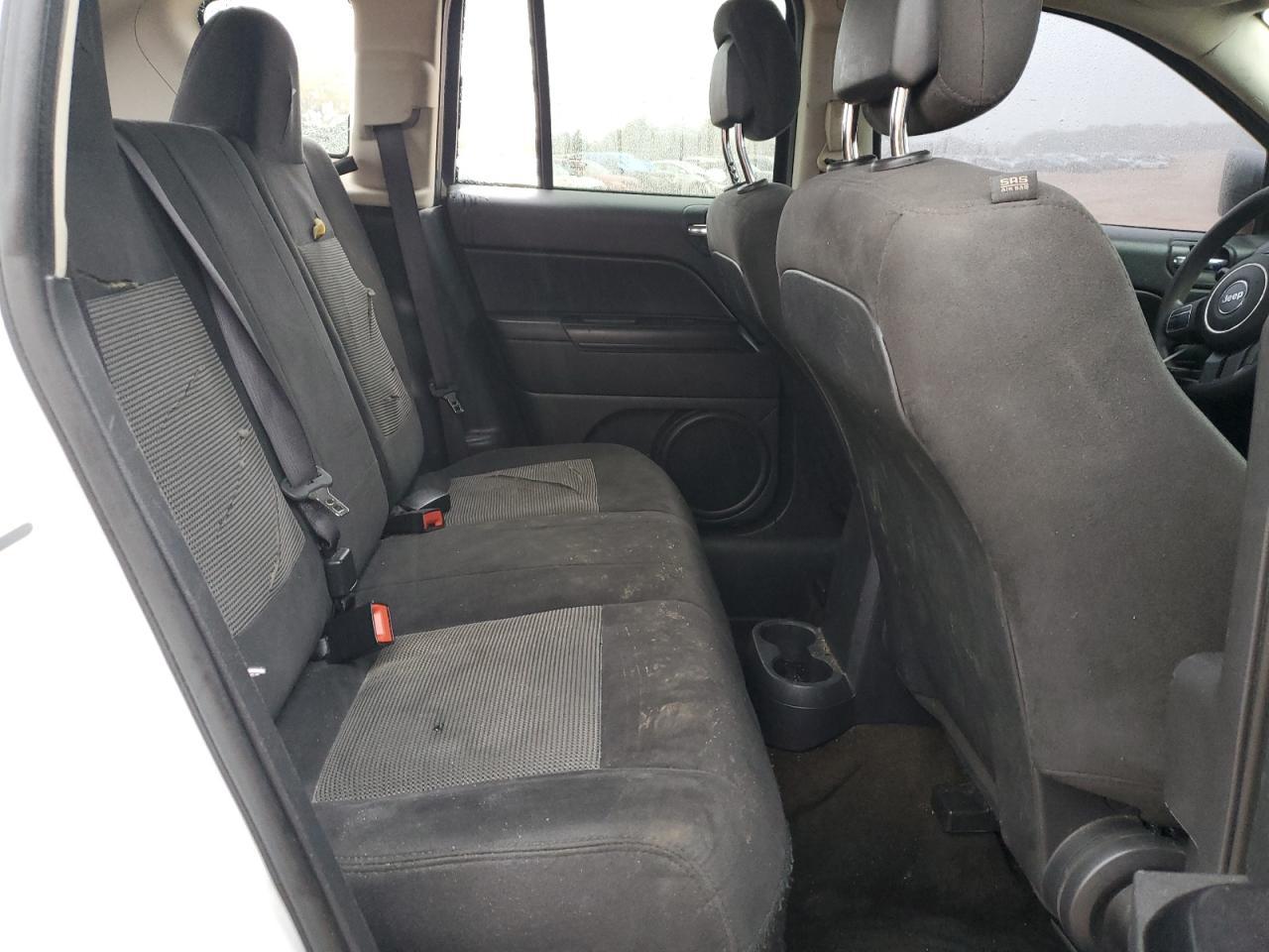 2017 JEEP Compass