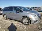 2018 HONDA ODYSSEY