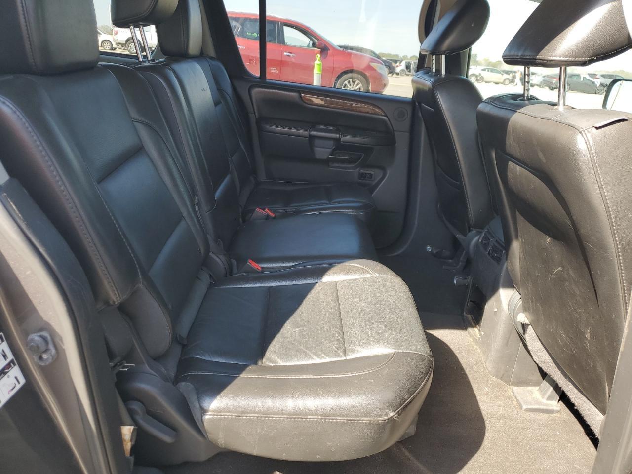 2014 NISSAN Armada