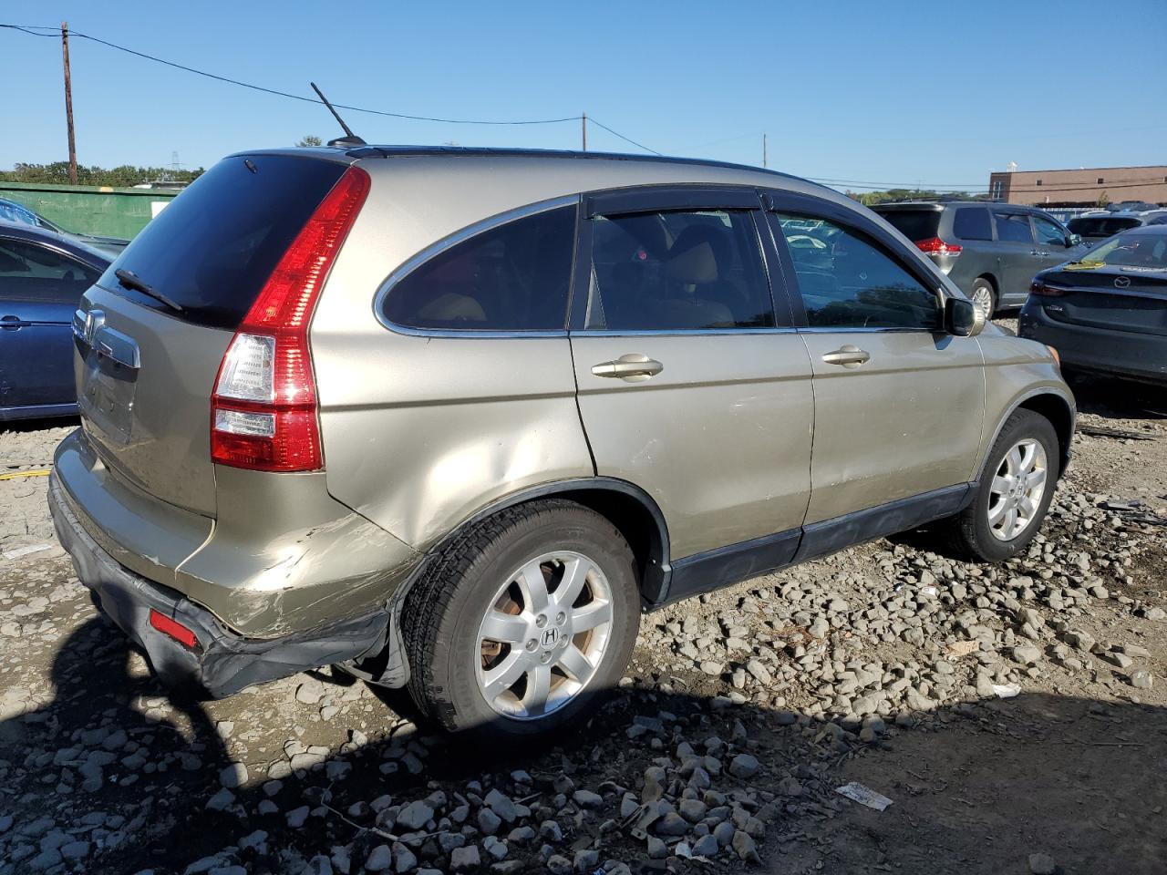 2007 HONDA CR-V