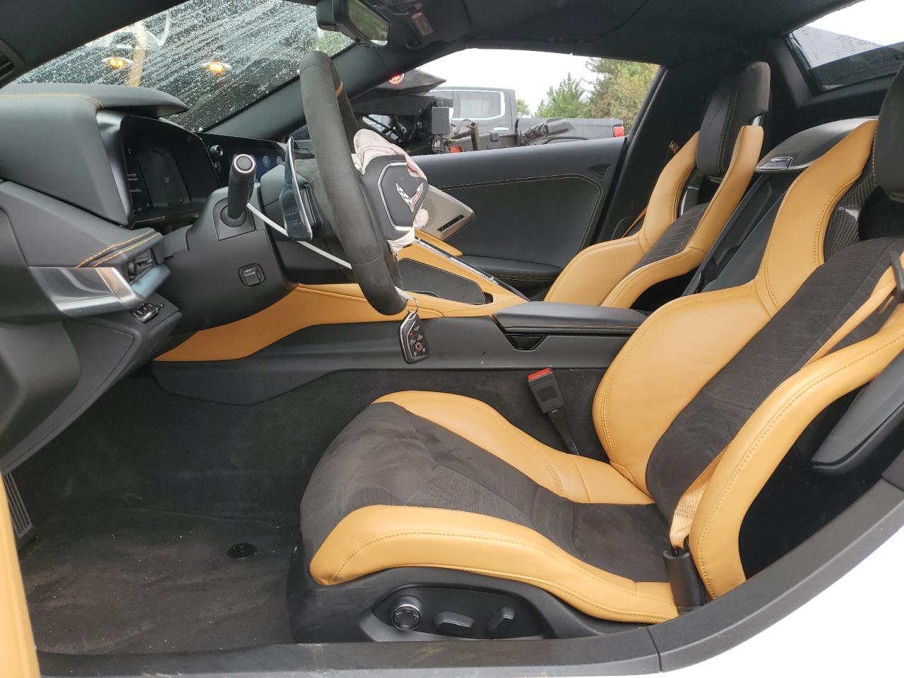 2023 CHEVROLET Corvette Stingray