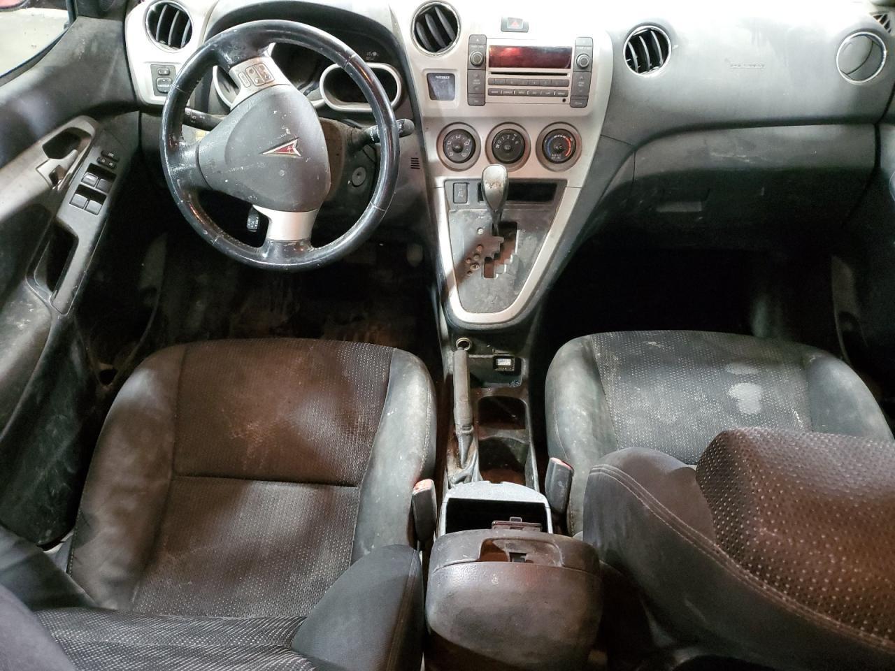 2009 PONTIAC VIBE