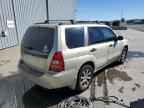 2005 SUBARU FORESTER