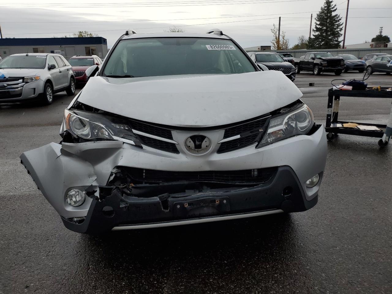 2014 TOYOTA RAV4