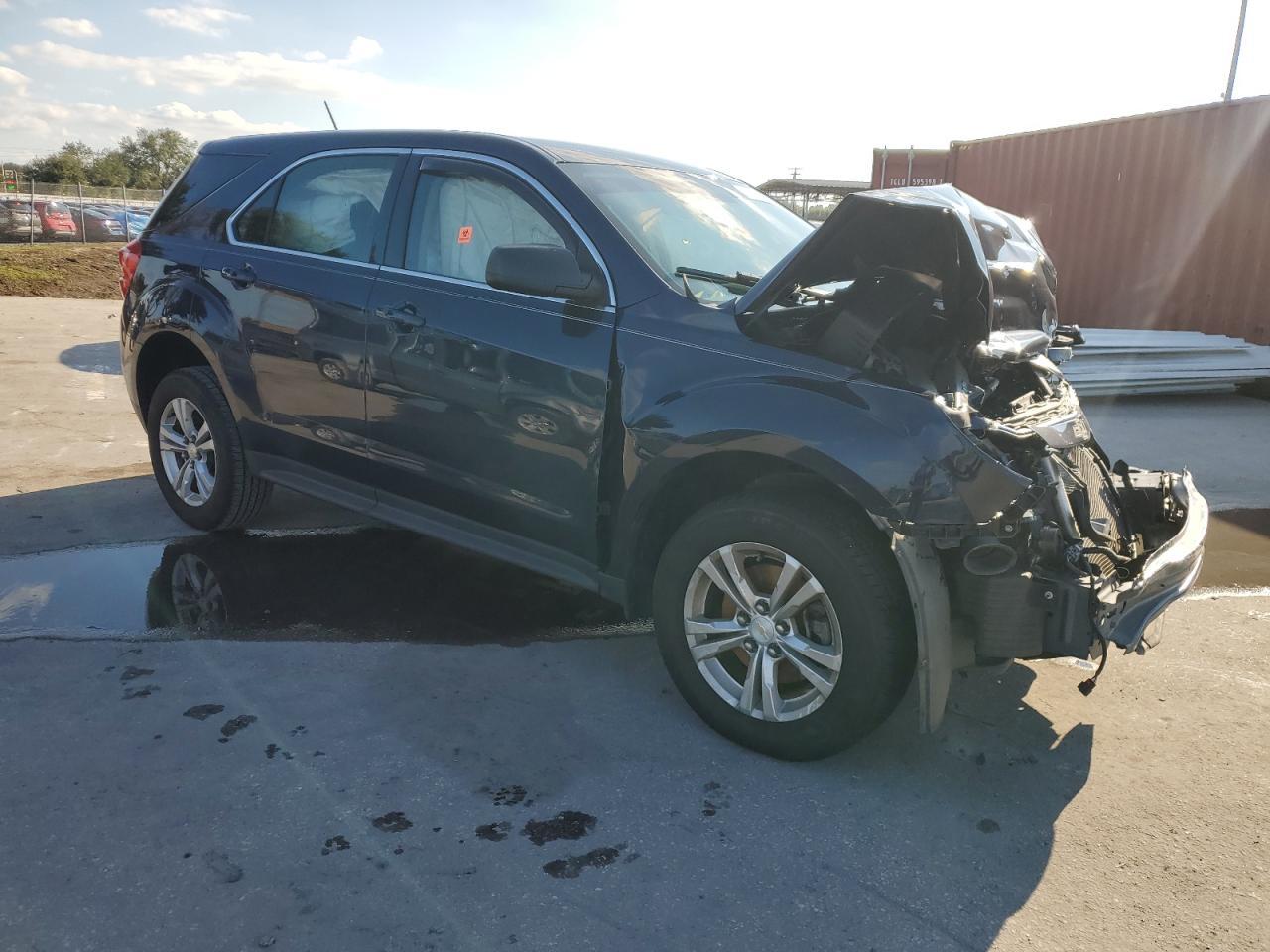 2016 CHEVROLET EQUINOX