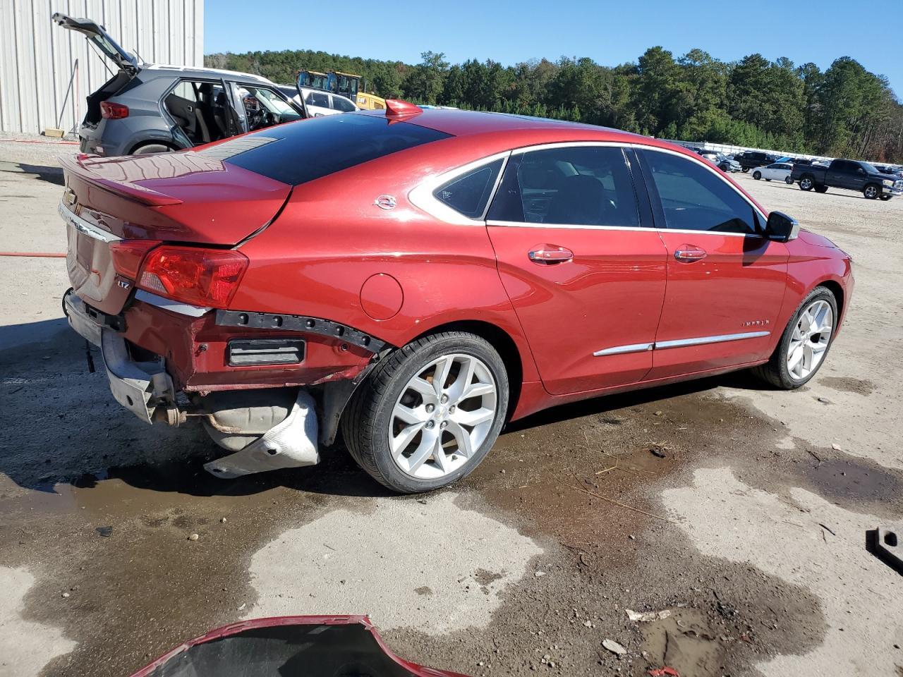 2015 CHEVROLET IMPALA