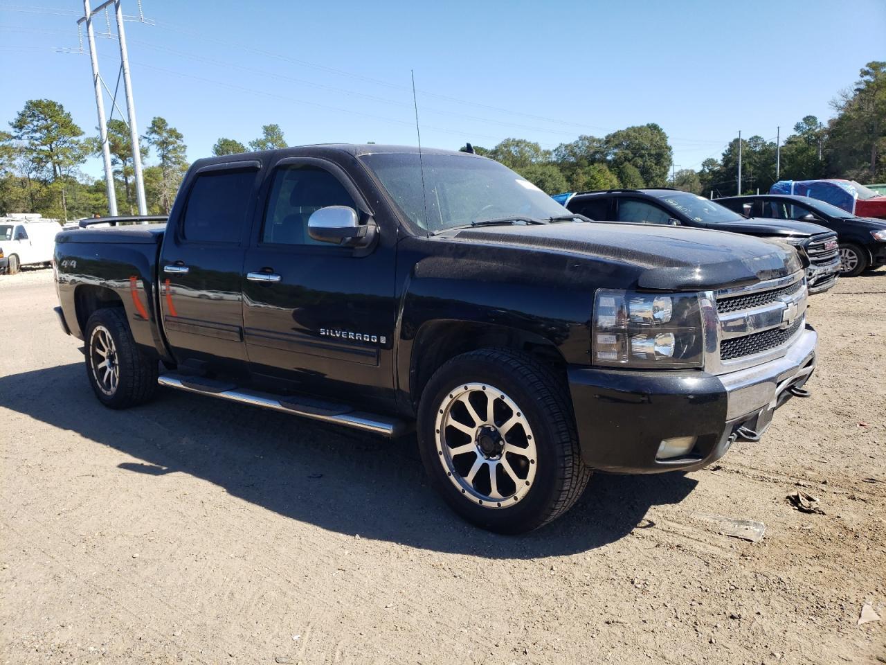 2009 CHEVROLET Silverado