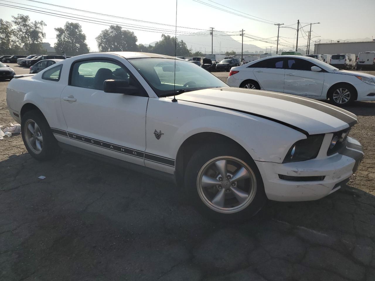 2009 FORD MUSTANG