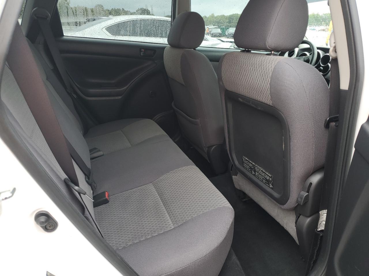 2006 TOYOTA COROLLA