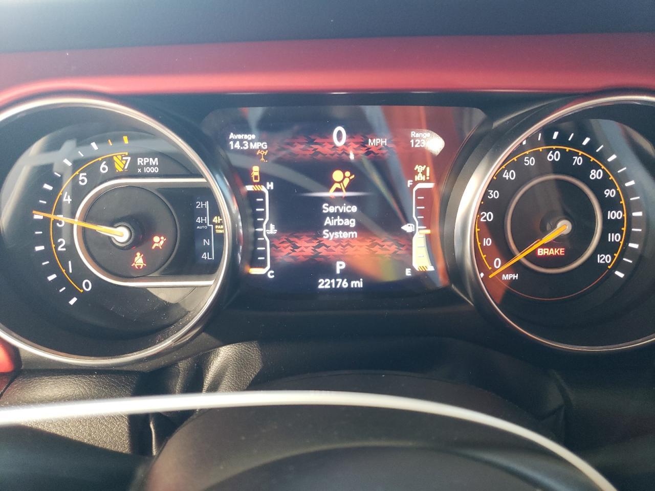 2023 JEEP Gladiator