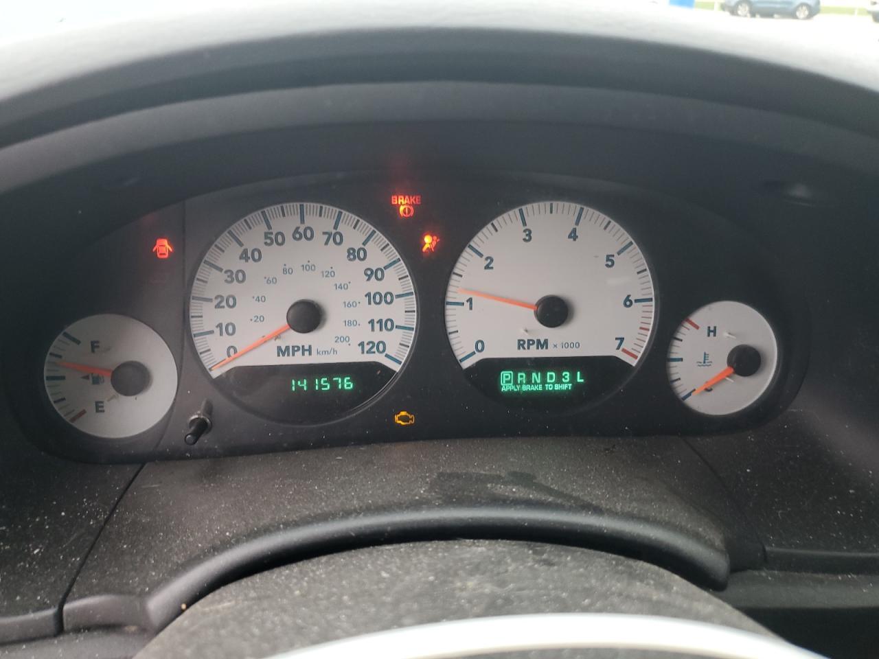 2007 DODGE GRAND CARAVAN
