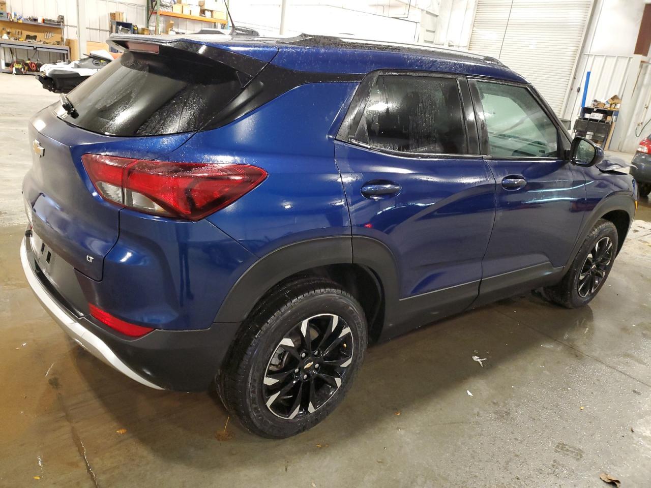 2023 CHEVROLET Trailblazer