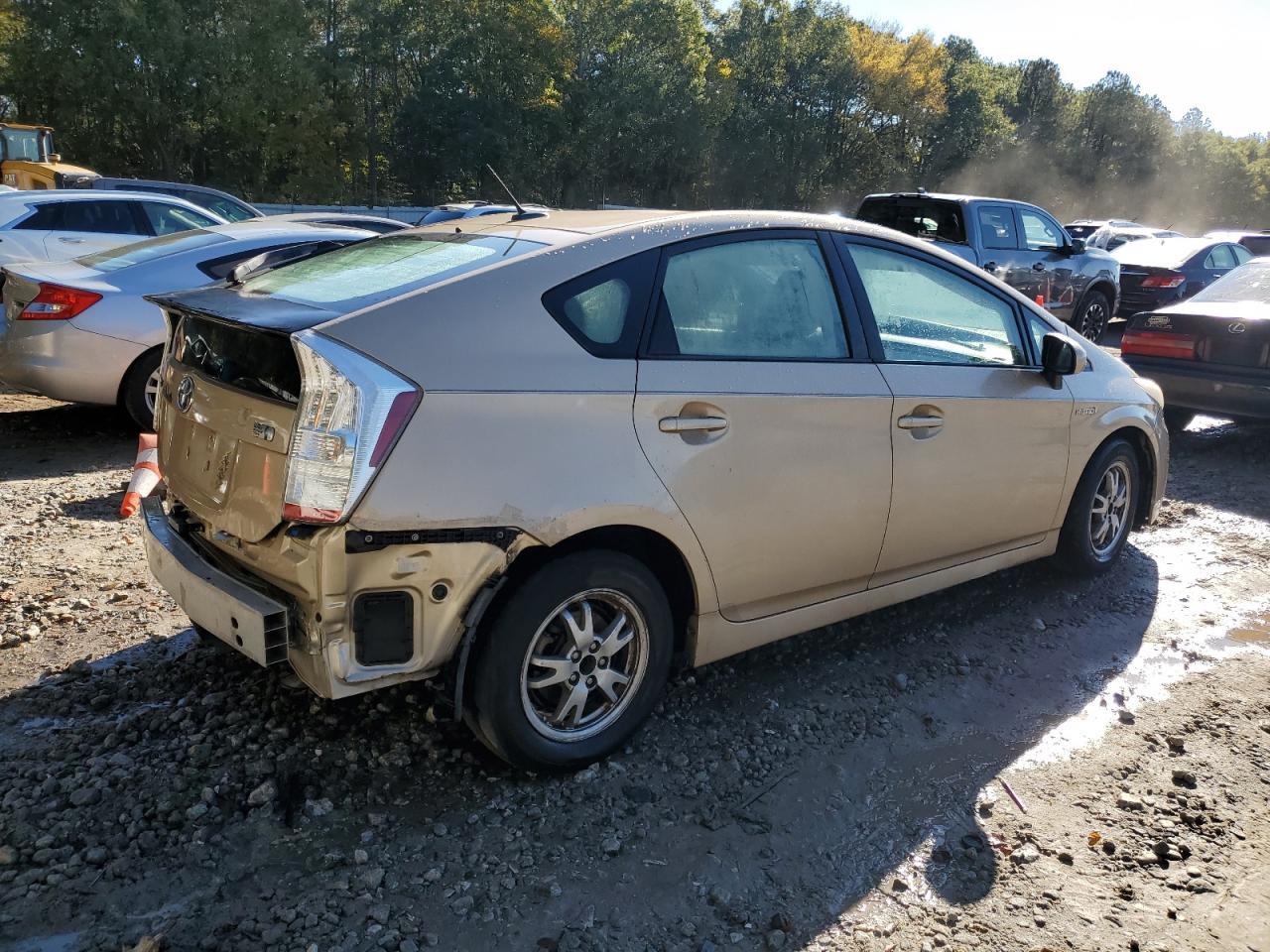2010 TOYOTA PRIUS