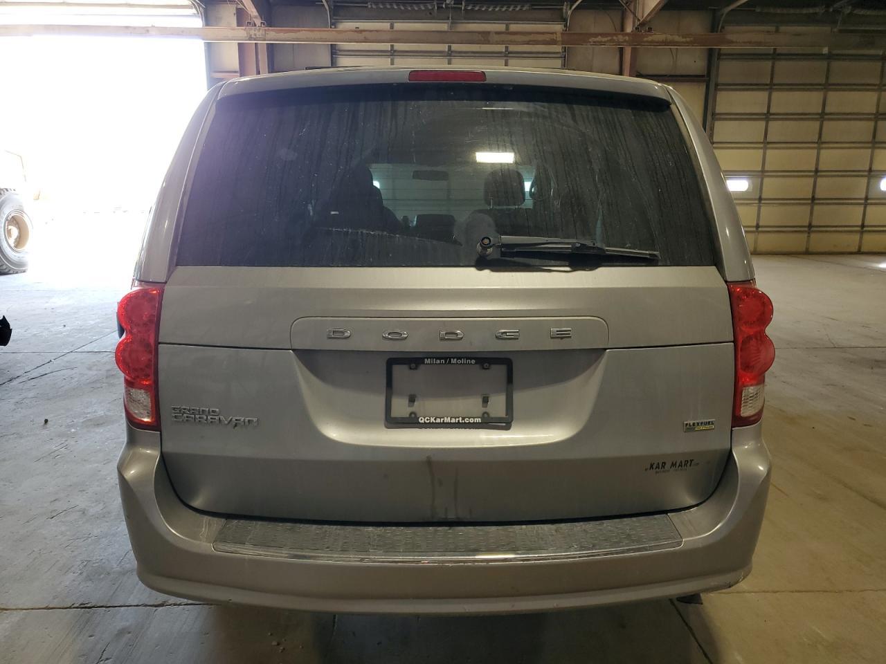 2013 DODGE GRAND CARAVAN