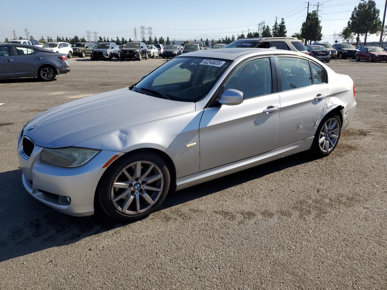 2011 BMW 3 SERIES