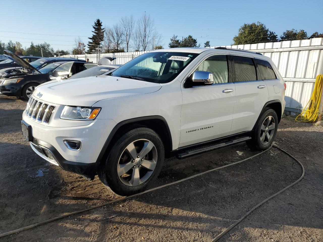 2015 JEEP Grand Cherokee