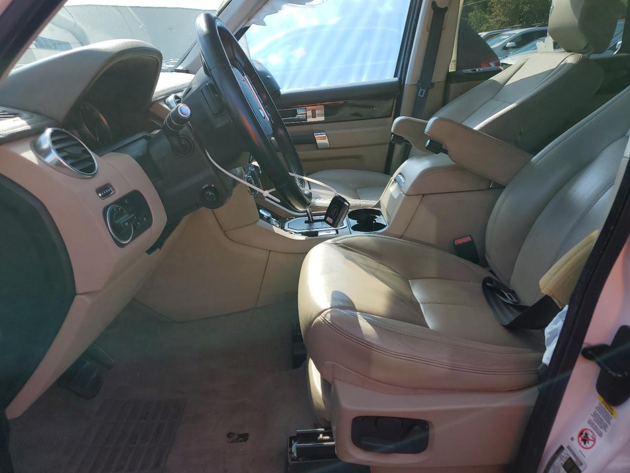 2013 LAND ROVER LR4