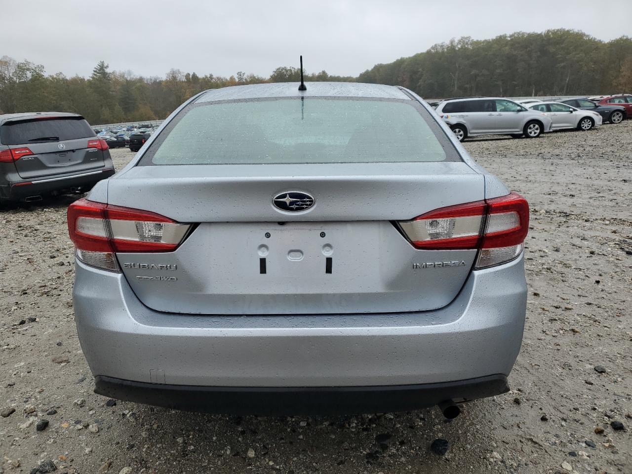 2022 SUBARU IMPREZA