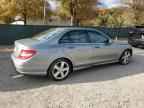 2011 MERCEDES-BENZ C-CLASS